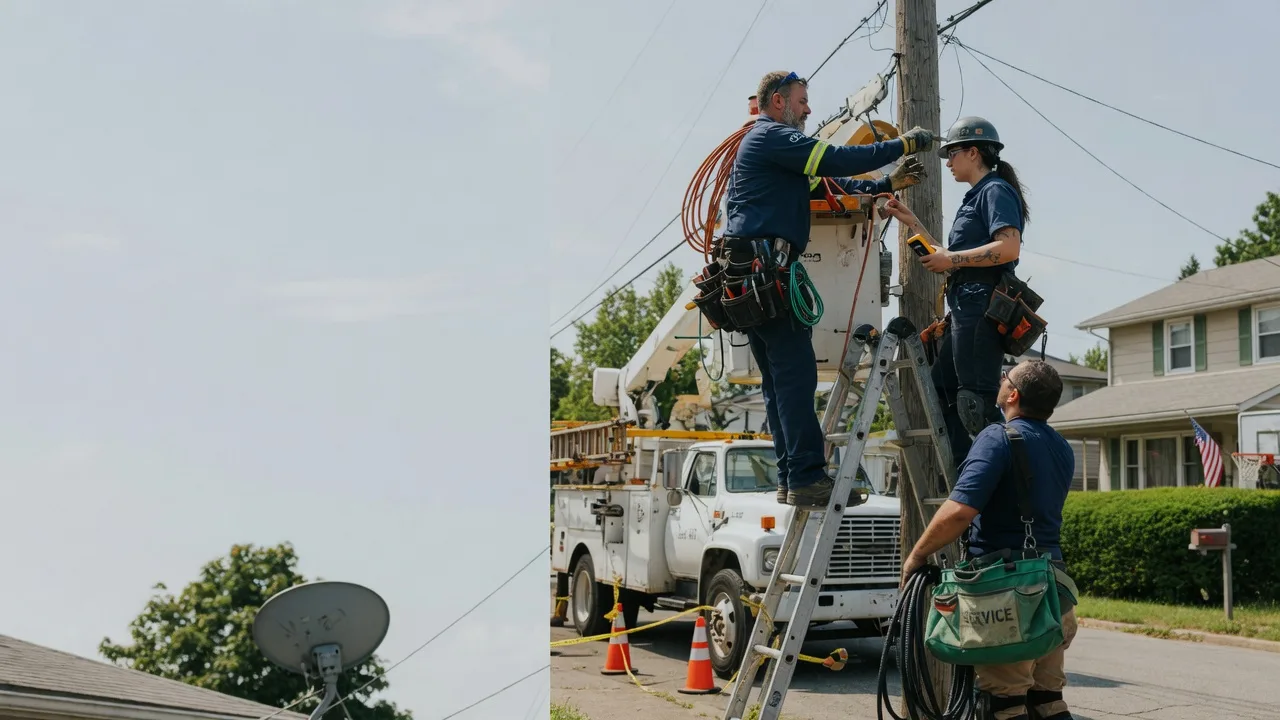 Electrical Repair in Grafton, OH near me